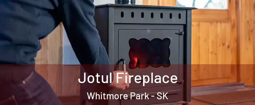  Jotul Fireplace Whitmore Park - SK