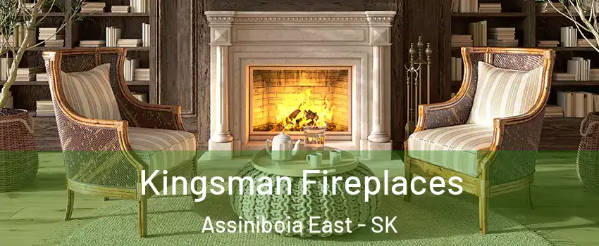  Kingsman Fireplaces Assiniboia East - SK