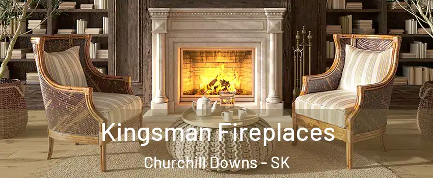  Kingsman Fireplaces Churchill Downs - SK