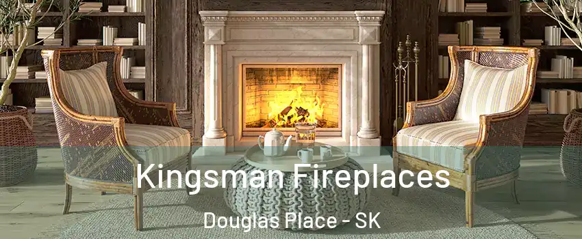  Kingsman Fireplaces Douglas Place - SK