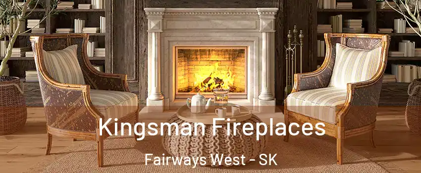  Kingsman Fireplaces Fairways West - SK