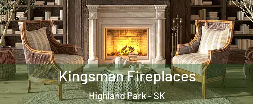 Kingsman Fireplaces Highland Park - SK