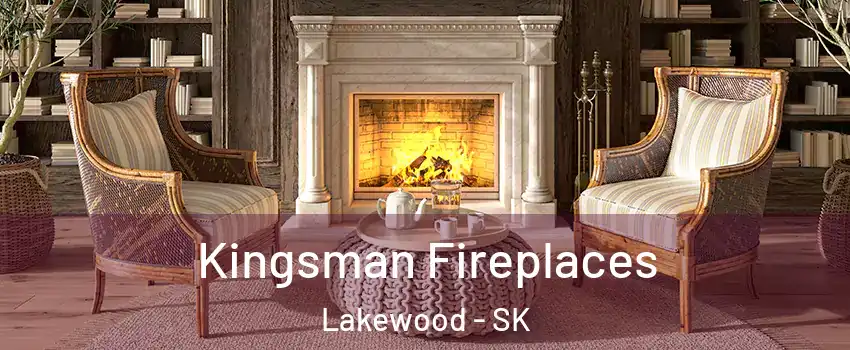  Kingsman Fireplaces Lakewood - SK