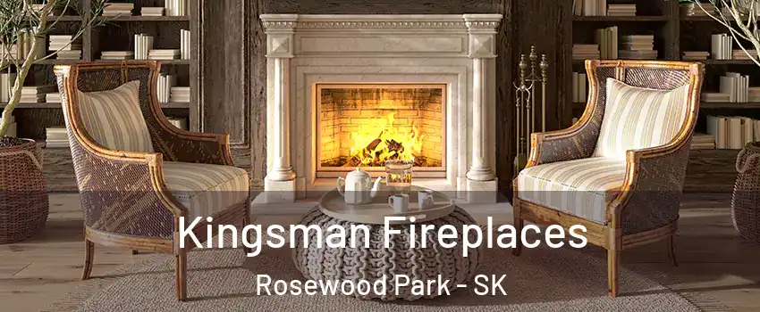  Kingsman Fireplaces Rosewood Park - SK