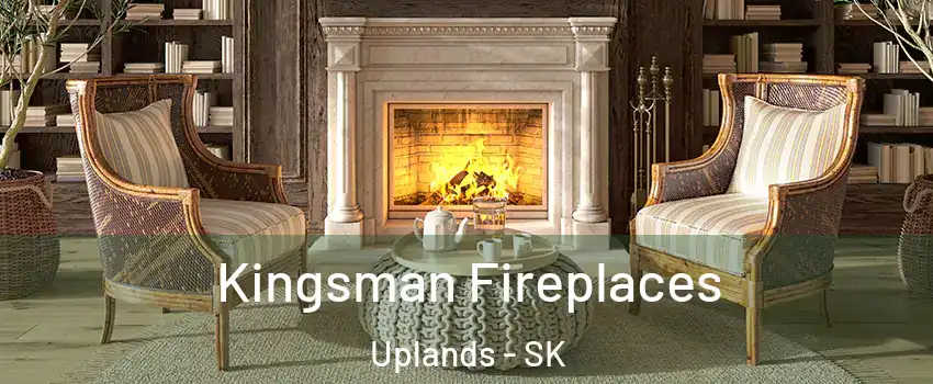  Kingsman Fireplaces Uplands - SK