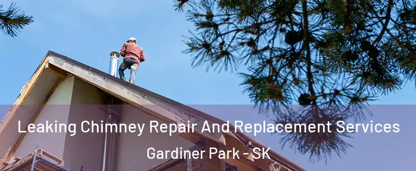  Leaking Chimney Repair And Replacement Services Gardiner Park - SK