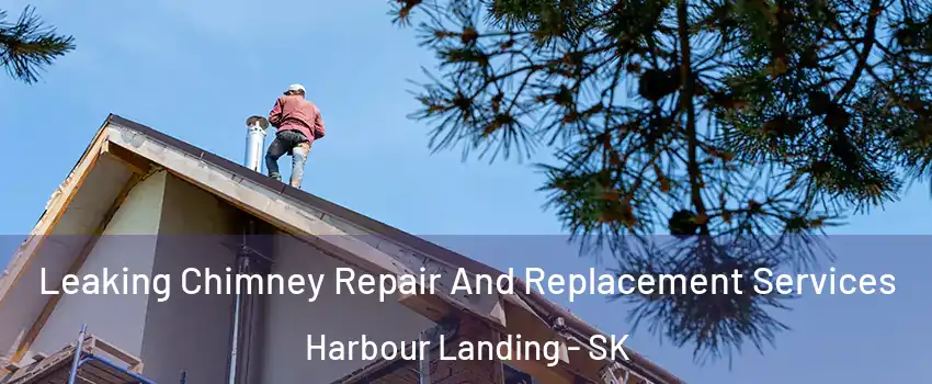  Leaking Chimney Repair And Replacement Services Harbour Landing - SK