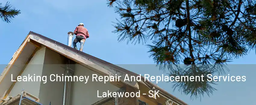  Leaking Chimney Repair And Replacement Services Lakewood - SK