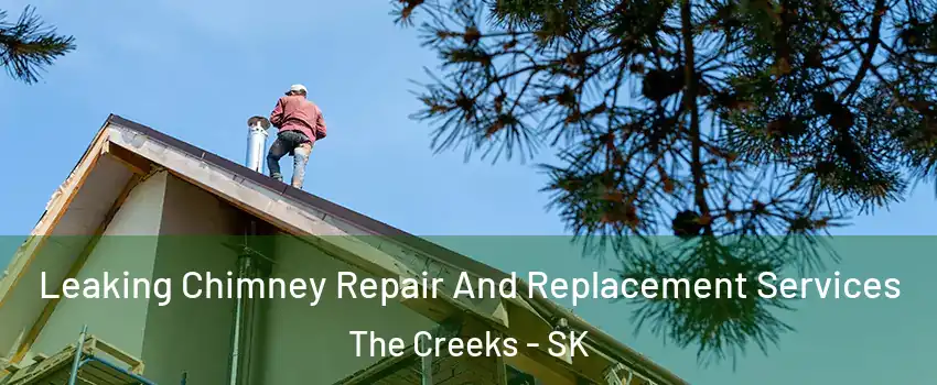 Leaking Chimney Repair And Replacement Services The Creeks - SK