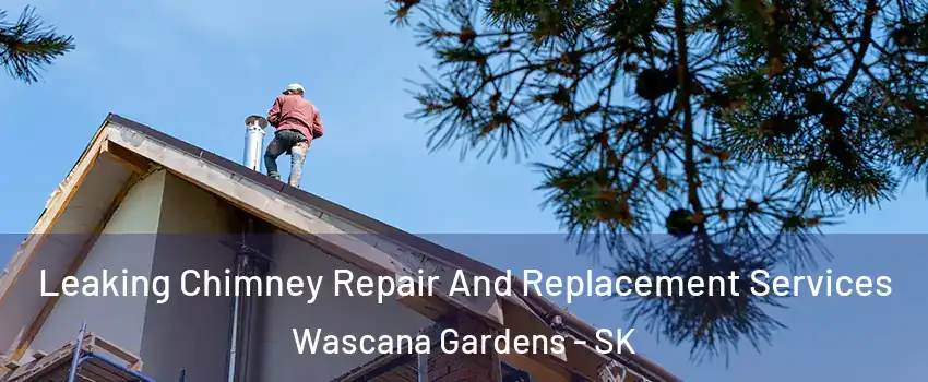  Leaking Chimney Repair And Replacement Services Wascana Gardens - SK