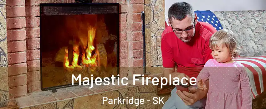  Majestic Fireplace Parkridge - SK