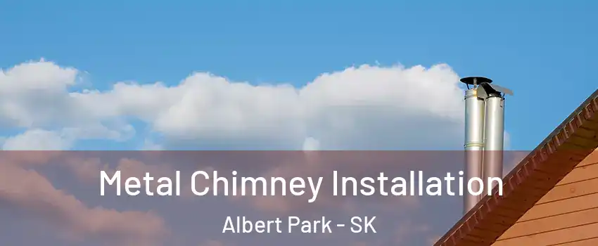  Metal Chimney Installation Albert Park - SK