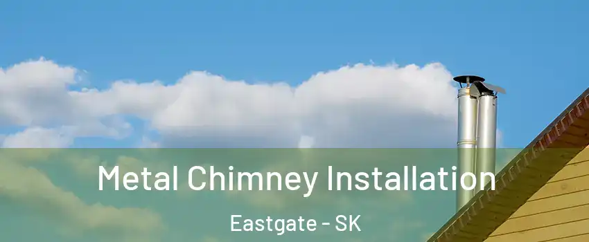  Metal Chimney Installation Eastgate - SK