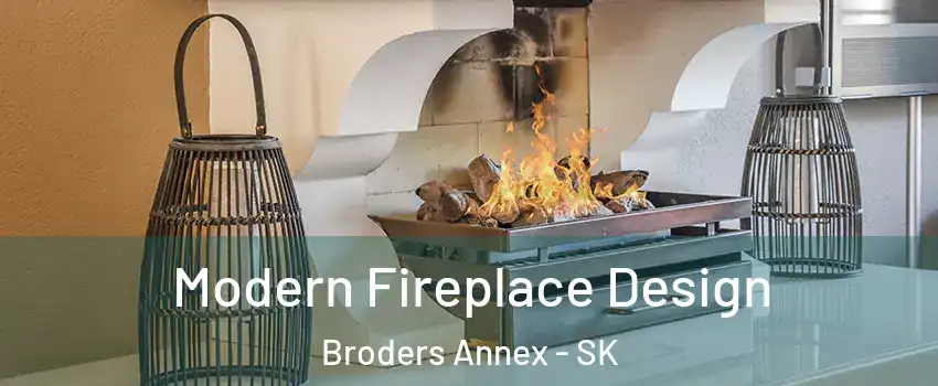  Modern Fireplace Design Broders Annex - SK