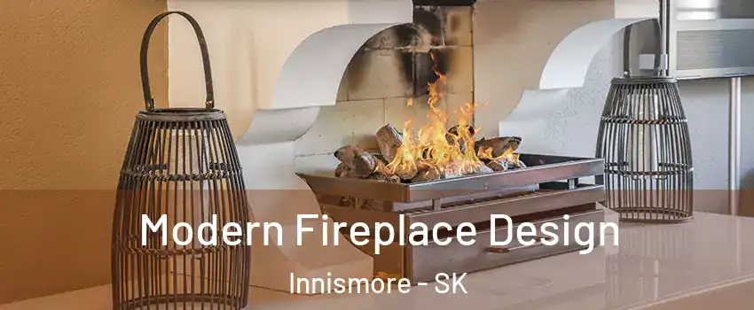  Modern Fireplace Design Innismore - SK