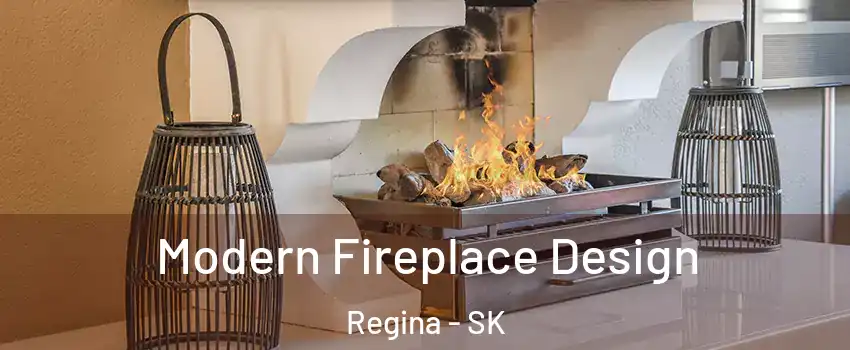  Modern Fireplace Design Regina - SK