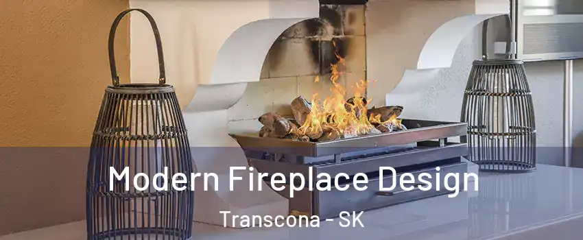  Modern Fireplace Design Transcona - SK