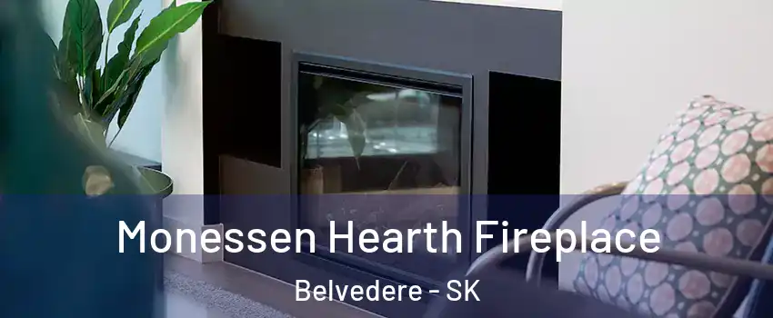  Monessen Hearth Fireplace Belvedere - SK