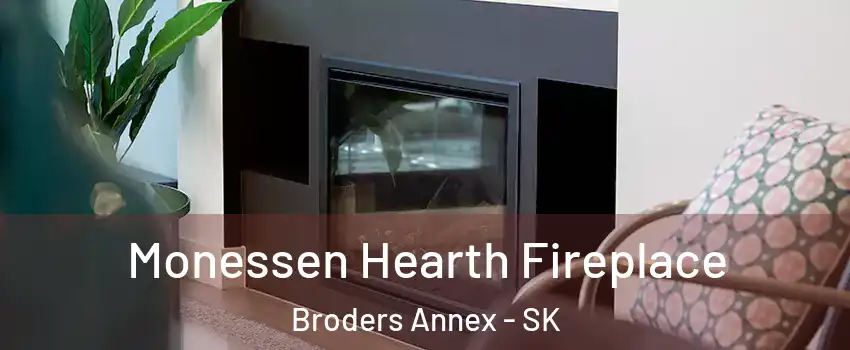  Monessen Hearth Fireplace Broders Annex - SK