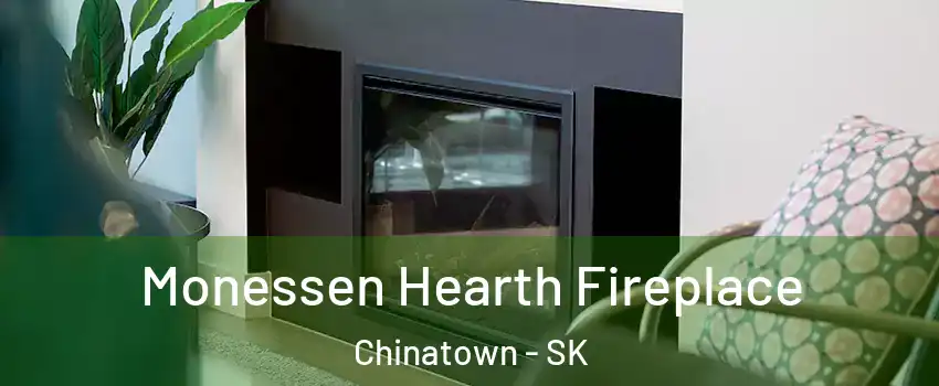  Monessen Hearth Fireplace Chinatown - SK