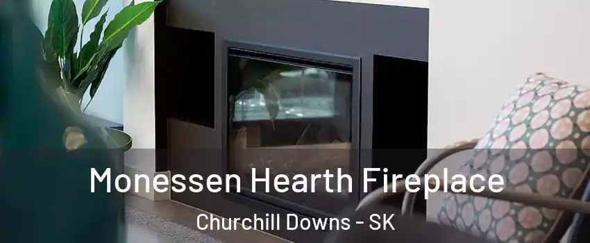  Monessen Hearth Fireplace Churchill Downs - SK