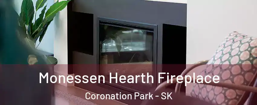  Monessen Hearth Fireplace Coronation Park - SK