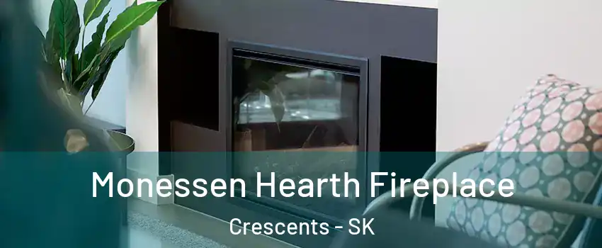  Monessen Hearth Fireplace Crescents - SK