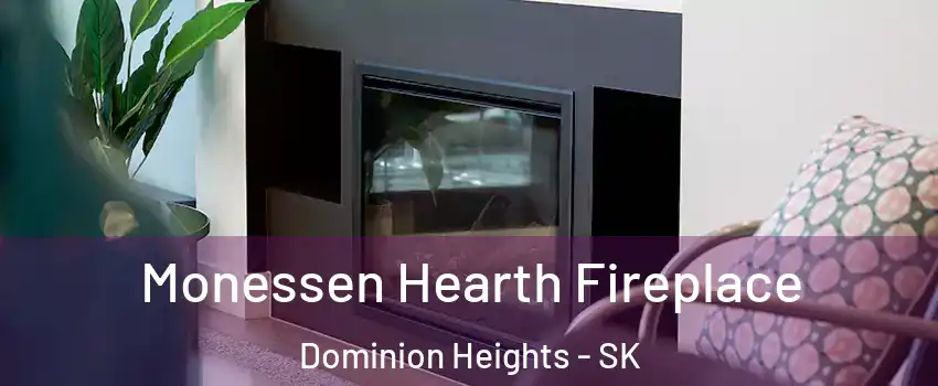  Monessen Hearth Fireplace Dominion Heights - SK