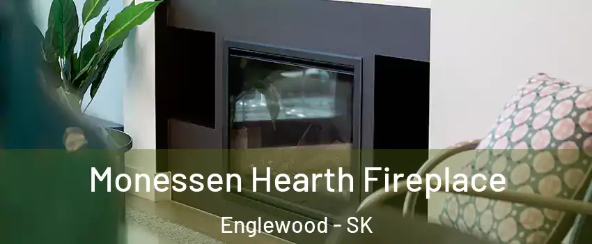  Monessen Hearth Fireplace Englewood - SK