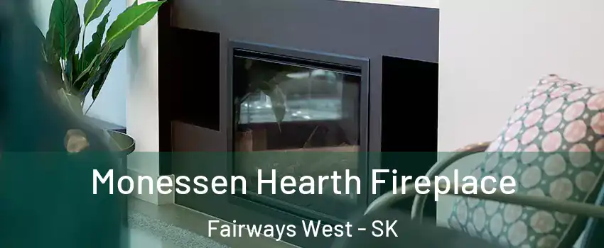  Monessen Hearth Fireplace Fairways West - SK