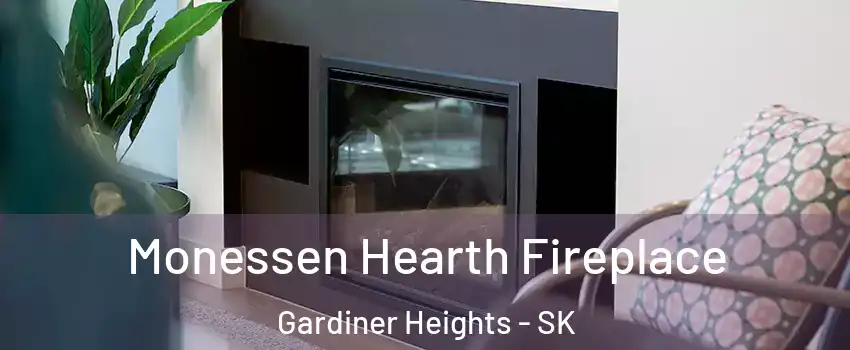  Monessen Hearth Fireplace Gardiner Heights - SK