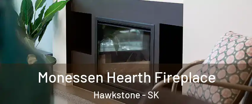  Monessen Hearth Fireplace Hawkstone - SK