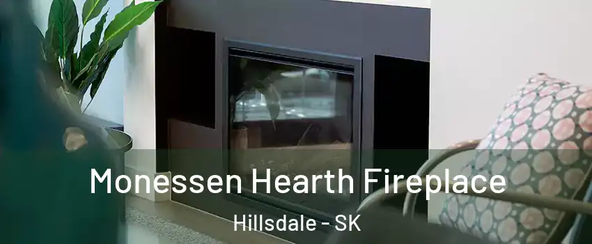  Monessen Hearth Fireplace Hillsdale - SK