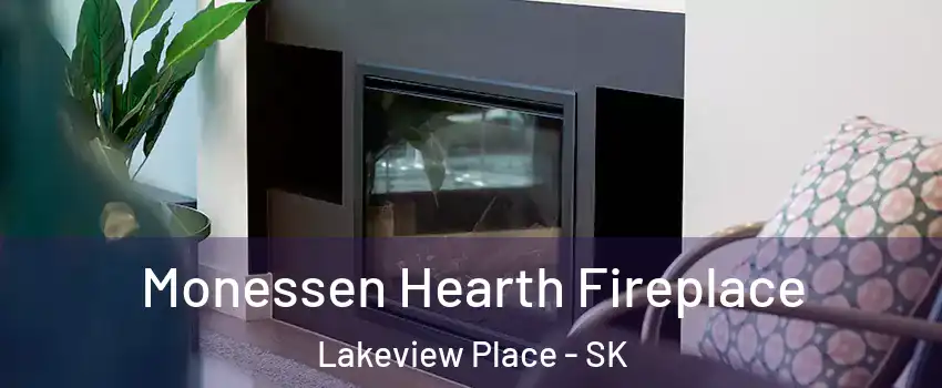  Monessen Hearth Fireplace Lakeview Place - SK