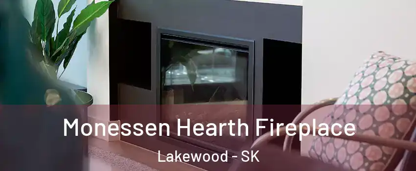  Monessen Hearth Fireplace Lakewood - SK