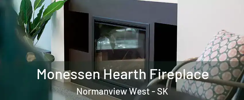  Monessen Hearth Fireplace Normanview West - SK