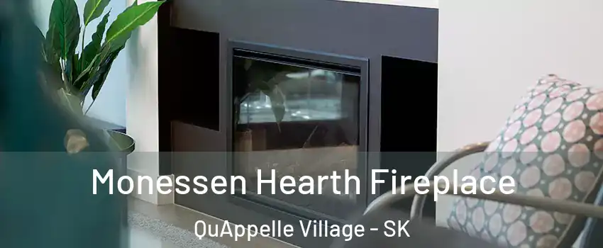  Monessen Hearth Fireplace QuAppelle Village - SK