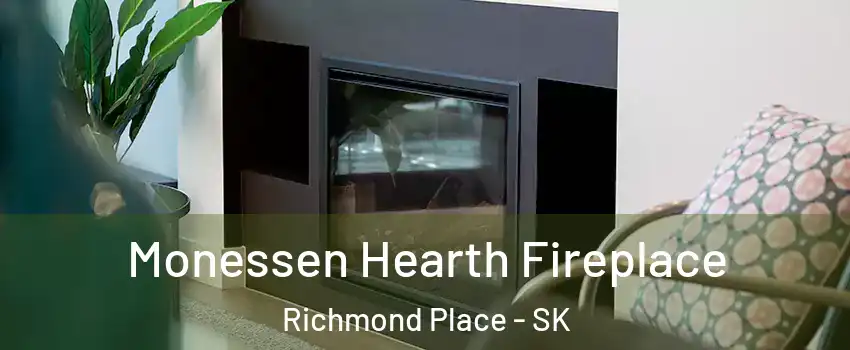  Monessen Hearth Fireplace Richmond Place - SK