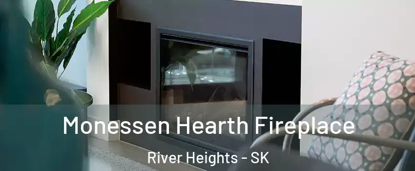  Monessen Hearth Fireplace River Heights - SK