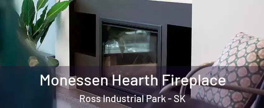  Monessen Hearth Fireplace Ross Industrial Park - SK