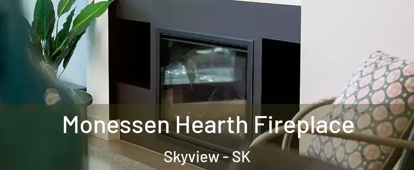  Monessen Hearth Fireplace Skyview - SK