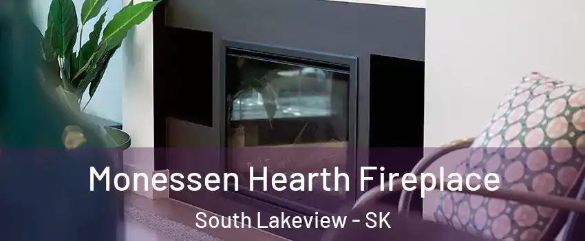  Monessen Hearth Fireplace South Lakeview - SK