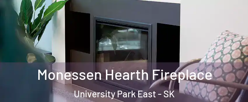  Monessen Hearth Fireplace University Park East - SK