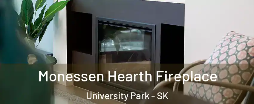  Monessen Hearth Fireplace University Park - SK