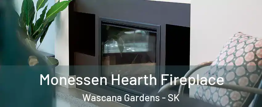  Monessen Hearth Fireplace Wascana Gardens - SK