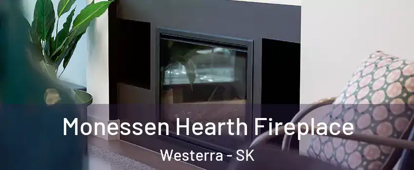  Monessen Hearth Fireplace Westerra - SK