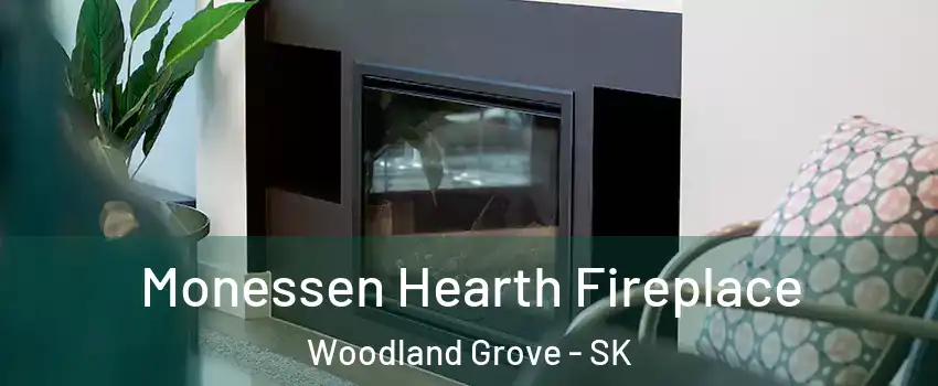  Monessen Hearth Fireplace Woodland Grove - SK