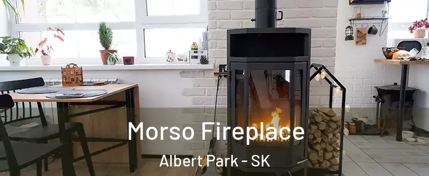  Morso Fireplace Albert Park - SK