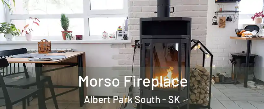  Morso Fireplace Albert Park South - SK