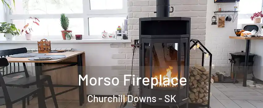  Morso Fireplace Churchill Downs - SK